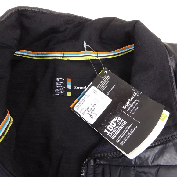 Smartwool Quilted 120 Merino Smartloft Vest NWT - Picture 5 of 10